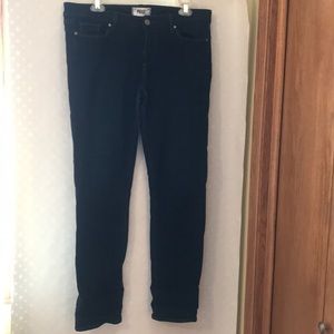 Paige skyline skinny jeans